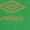 Turf Green, variant on Umbro Kids Morocco Stacked Soccer T Shirt (White, XS-XL)