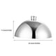 thumbnail image 4 of Naiovety Cloche cubierta de comida domo para servir resistente al desgaste comedor cena platos impermeable tapa de hogar cocina restaurante Cocina y Comedor Tipo 1, 4 of 6