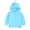 a11-Sky Blue, variant on KPOPLK Toddler Boys Fleece Hoodies 6 9 12 18 Months 2T 3T Boy Long Sleeve Pullover Basic Solid Hooded Sweatshirts Pink Size 18-24 Months