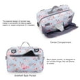 thumbnail image 2 of Baby Stroller Storage Bag-Diaper Bag Infant Carriages Waterproof Hanging Bag Portable Mommy Bag for Baby Going Out, 2 of 6