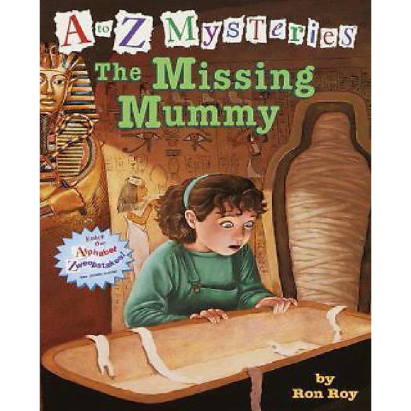 The Missing Mommy par Roy, Ron/ Gurney, John Steven (ILT)