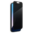 thumbnail image 2 of ZAGG Protection D'écran Invisibleshield Glass Elite 4-Way Privacy pour iPhone 16/15, 2 of 7
