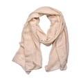 thumbnail image 1 of Sonducket Bufandas portátiles ligeras para mujer, bufanda elegante y transpirable para la cabeza, bufanda Hijab, bufandas Accesorios de disfraces Blanquecino, 1 of 6