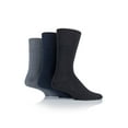 thumbnail image 3 of Men's Cotton Diabetic Crew Sock, 3 of 5