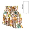 thumbnail image 3 of Autumn Thanksgiving Flannel Throw Blanket, Cute Fall Patterns Plushs Blanket, Super Soft Warm Blankets for Sofa Bed Camping Warm Light Weight Cover (27.6" x 39.4"), 3 of 7