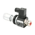 thumbnail image 2 of Relé de presión Interruptor de control de presión hidráulica Hierro fundido profesional 12V-220V Estilo a, 2 of 7