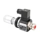 thumbnail image 2 of Relé de presión Interruptor de control de presión hidráulico Hierro fundido profesional 12V-220V RC1/4 Piezas de reparación de rosca interna Accesorio Estilo a, 2 of 7