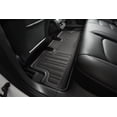 thumbnail image 6 of 3D MAXpider Custom Fit Elitect Floor Mat (Black) Compatible with Tesla Model X Folding 7-Seat 2017-2021 - Full Set, 6 of 6