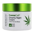 thumbnail image 2 of Andalou Naturals - CannaCell Crème pour le Visage de Nuit Rêveuse - 1,7 oz, 2 of 4
