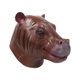 thumbnail image 4 of Máscara de animal divertida, cómoda máscara de disfraz de fiesta, casco realista, máscara de cosplay de Halloween para actuación en el escenario,, 4 of 9