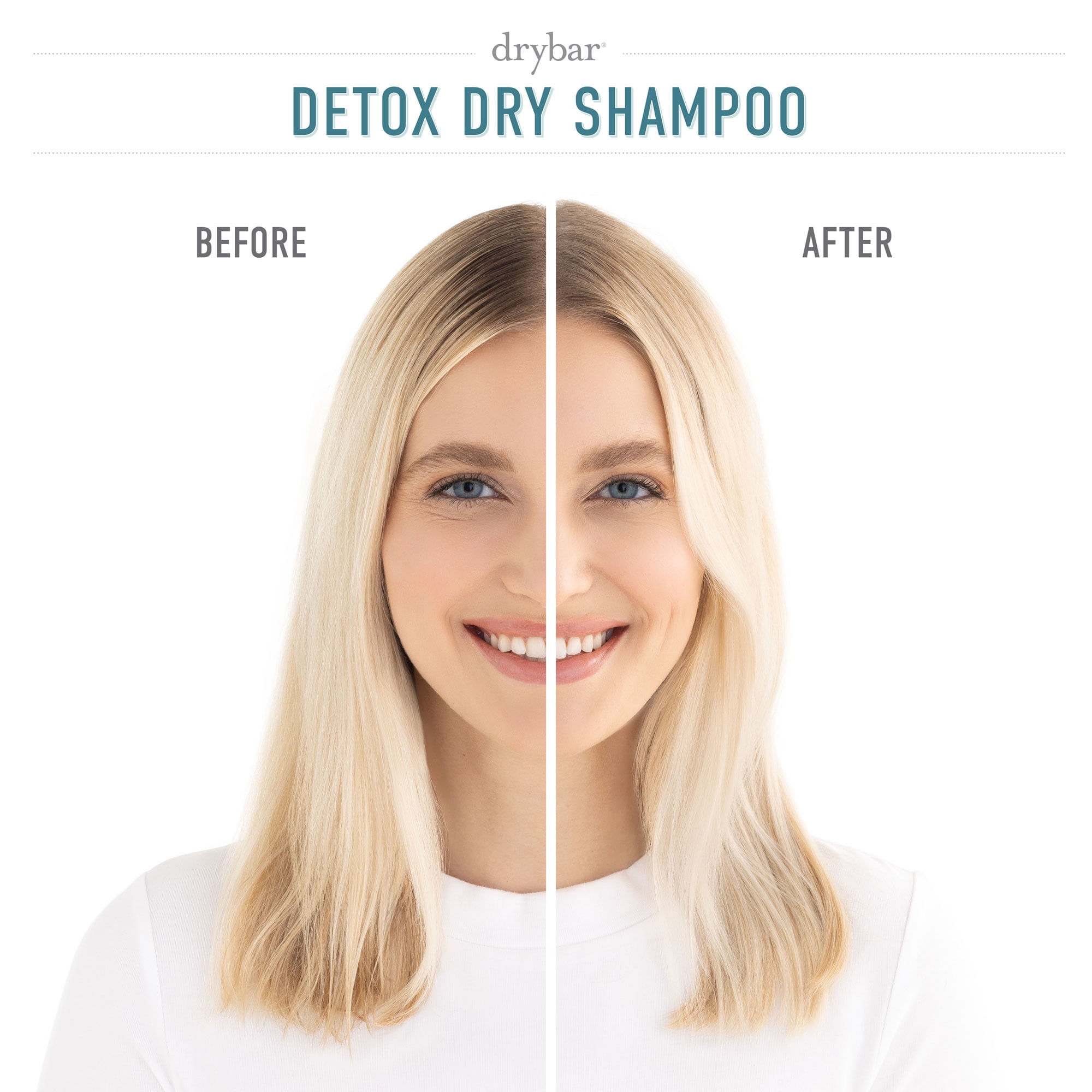 Drybar Detox Dry Shampoo Powder Hair Care Original, 3.8 fl oz