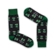 thumbnail image 4 of Calceta de Algodón Noma Outfitters Plaza Sesamo Unitalla Oscar Multicolor, 4 of 4