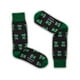 thumbnail image 4 of Calceta de Algodón Noma Outfitters Plaza Sesamo Unitalla Oscar Multicolor, 4 of 4