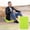 Green, variant on Outdoor Seat Cushion Folding Foam Portable Picnic Mat | Heat Insulation Moistureproof Ground Pad for Camping Beach Travel | Lightweight Compact Blanket with Carry Bag for Park Concert Garden