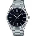 thumbnail image 1 of Reloj Casio Mtpv005 Hombre Acero Plata Full Correa MTP-V005D-1B, 1 of 8