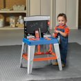 thumbnail image 3 of American Plastic Toys Mon propre banc d'outils, 3 of 3