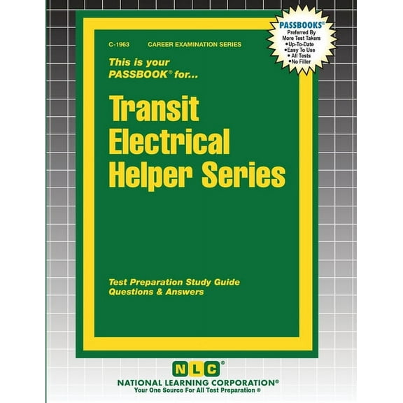 Transit Electrical Helper Series, (Paperback)
