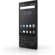 BlackBerry KEY2 64GB Smartphone, Black