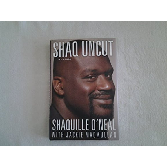 Pre-Owned Shaq Uncut: My Story (Hardcover) 1455504416 9781455504411