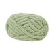 thumbnail image 4 of Hilo de lana grueso para tejer brazos Macarena Gris verde, 4 of 8