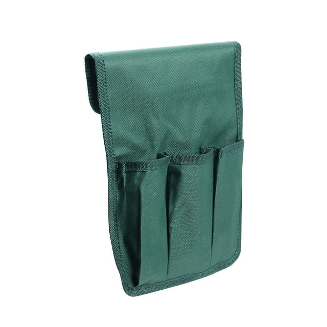 DYNWAVECA Garden Kneeling Seat Bench Iron Frame Green Thick Sponge Padding Multifunctional Sturdy for Women Men Foldable Kneeling Stool D