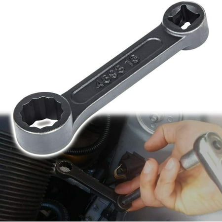 

Offset 16mm Engine Mount Socket Wrench Fit for Mercedes Benz W203/204 W210/211