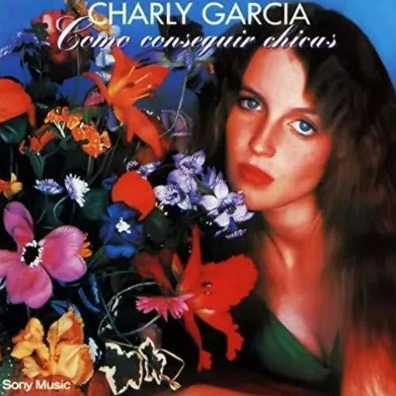 Charly Garcia - Como Conseguir Chicas - Music & Performance - Vinyl