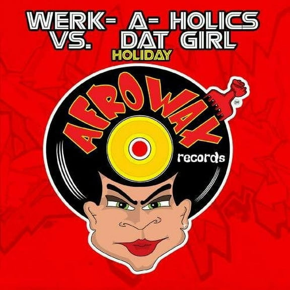 Werk-A-Holics - Holiday - House - CD