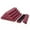 FireBrick, variant on Assorted Cardboard Jewelry Boxes Gifts Paper Boxes for Pendants Earring Display-Pure Black Series-21x4x2cm -12pcs