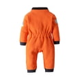 thumbnail image 3 of Traje espacial Costume LXKIKMM para bebés y niños pequeños, de 6 a 12 m, 3 of 6