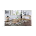 thumbnail image 4 of Meridian Furniture Reeves Natural Console Table, 4 of 7