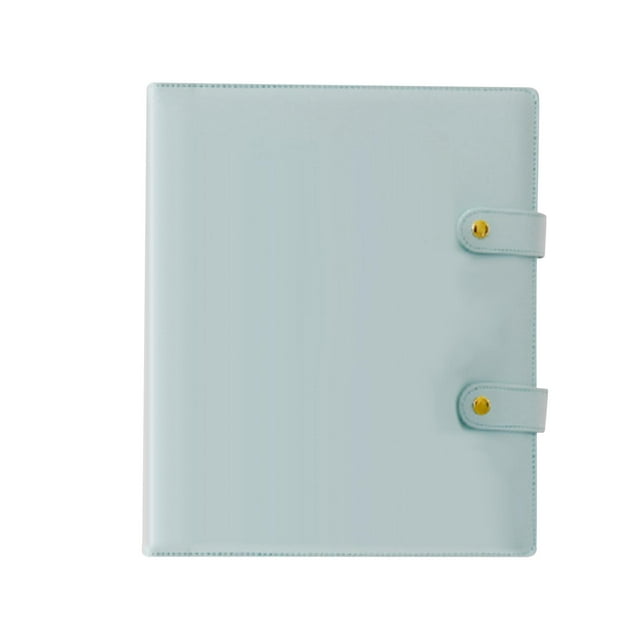 Flower Drying Press Book Plant Press Flower Drying Book Accessory Book 10.7" 27cmx32cm Blue
