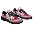 thumbnail image 6 of Skeleton Couple Valentine Day Shoes Sneakers Black Size 13, 6 of 7