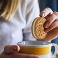 thumbnail image 2 of OREO Golden Vanilla Sandwich Cookies, Family Size, 2 of 13