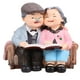thumbnail image 1 of FELTECHELECTR Figuras de San Valentín: Los amantes permanecen juntos. Figura decorativa., 1 of 6