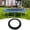 6Ft, variant on Trampoline Safety Pad Round Universal Trampoline Spring Cover Waterproof PE Padding for 8ft/10ft/12ft/14ft/15ft Trampolines, Foldable Edge Protector for Backyard & Outdoor Use