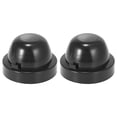 thumbnail image 1 of 2uds 90mm Coche Caucho Carcasa Sello Tapas Faro Polvo Funda Tapas, 1 of 1