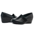 thumbnail image 2 of Flexi Dama Mocasín Negro Casual Antiderrapante 22-26 negro 25.5, 2 of 6
