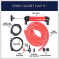 thumbnail image 5 of Siphon Fluid Extractor Pump Manual Suction Oil Fuel Disel Transmission Transfer, 5 of 5