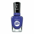 thumbnail image 4 of 4 PACK Sally Hansen Miracle Gel Nail Polish, (589) Punk-ish Purple, 4 of 4