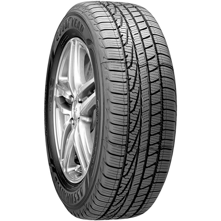 Goodyear Assurance Weatherready All-Season Tire, 205/60R16 92V