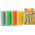 thumbnail image 1 of Sponge Daddy 4-Pack Sponges, 1 of 1