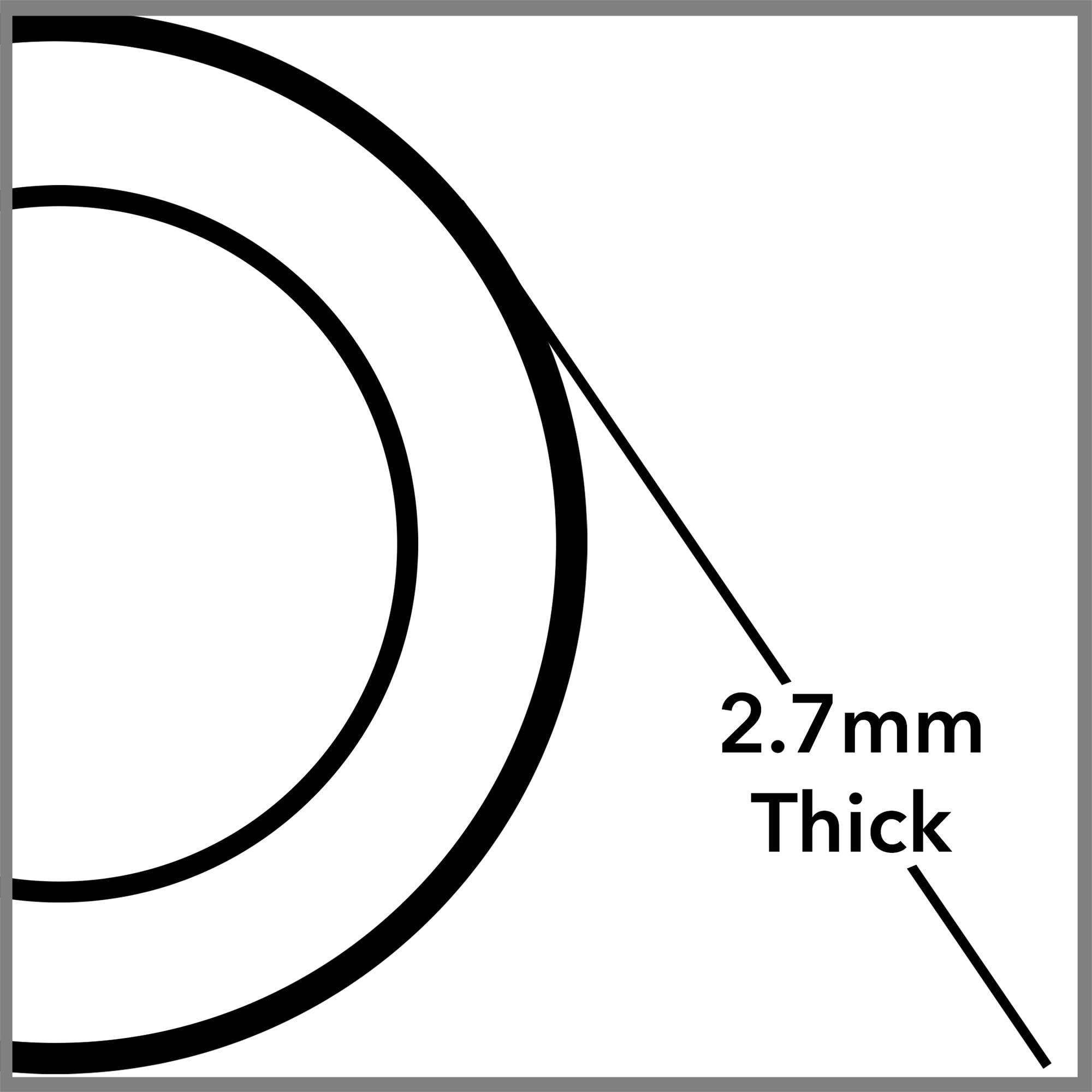 Sure-Max 6 Rolls Heavy-Duty Shipping & Packing Tape (2" x 120 yard/360' each) - Moving & Adhesive Carton Sealing - 2.7mil Clear