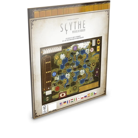 Placa modular para Scythe Game Stonemaier Games