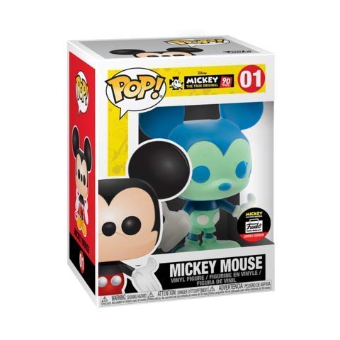 Mickey Mouse Brand New Disney #01 Disney Funko Pop