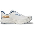 thumbnail image 2 of Hoka Men's Arahi 7 Running Shoes, Frost/Gold, US 10 Wide, 2 of 6
