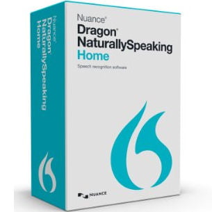 Nuance 362334 Dragon Naturally Speaking Home Version 13 Speech Recognition Software Electronic (Best Voice Recognition For Mac)