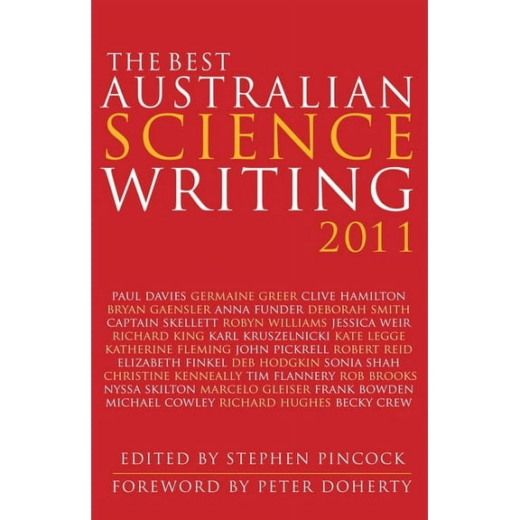 The Best Australian Science Writing 2011 (Paperback)
