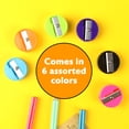 thumbnail image 6 of BAZIC Pencil Sharpener Round Single Hole Blade, Total 12 Count, 6 of 7