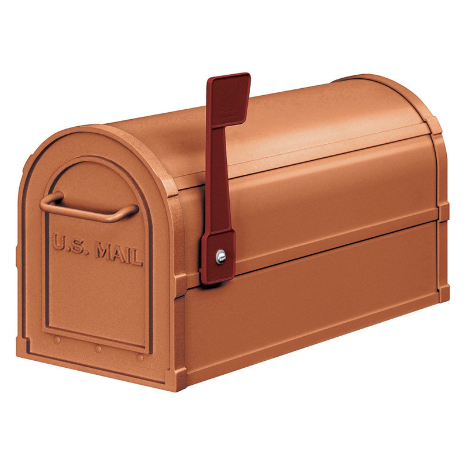 Salsbury Antique Rural Mailbox